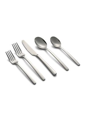 Beacon Mirror 45-Piece Flatware Set - Service for 8