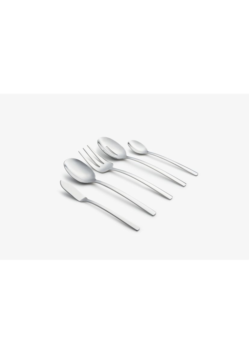 Beacon Mirror 45-Piece Flatware Set - Service for 8