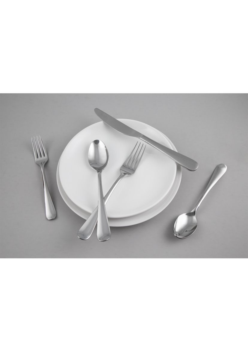 Rhiannon Satin 45-Piece Flatware Set - Service for 8