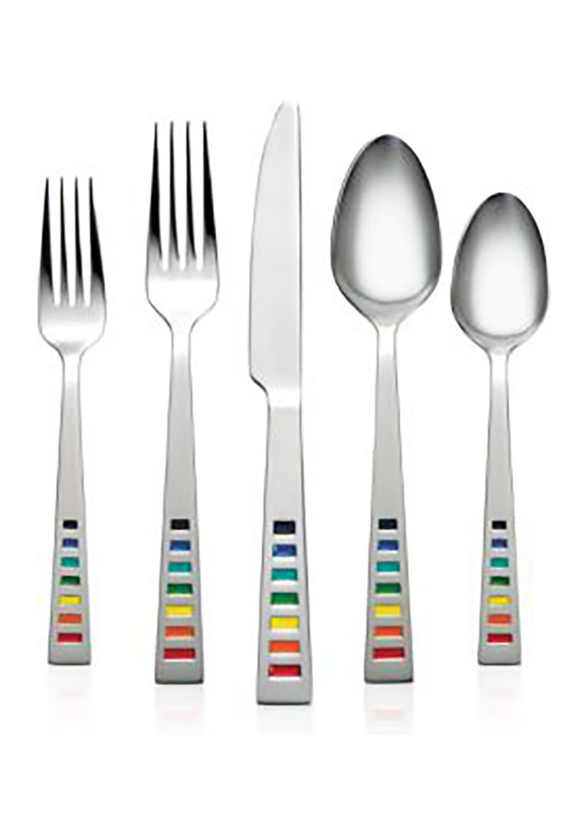 Celebration 20-Piece Flatware Set