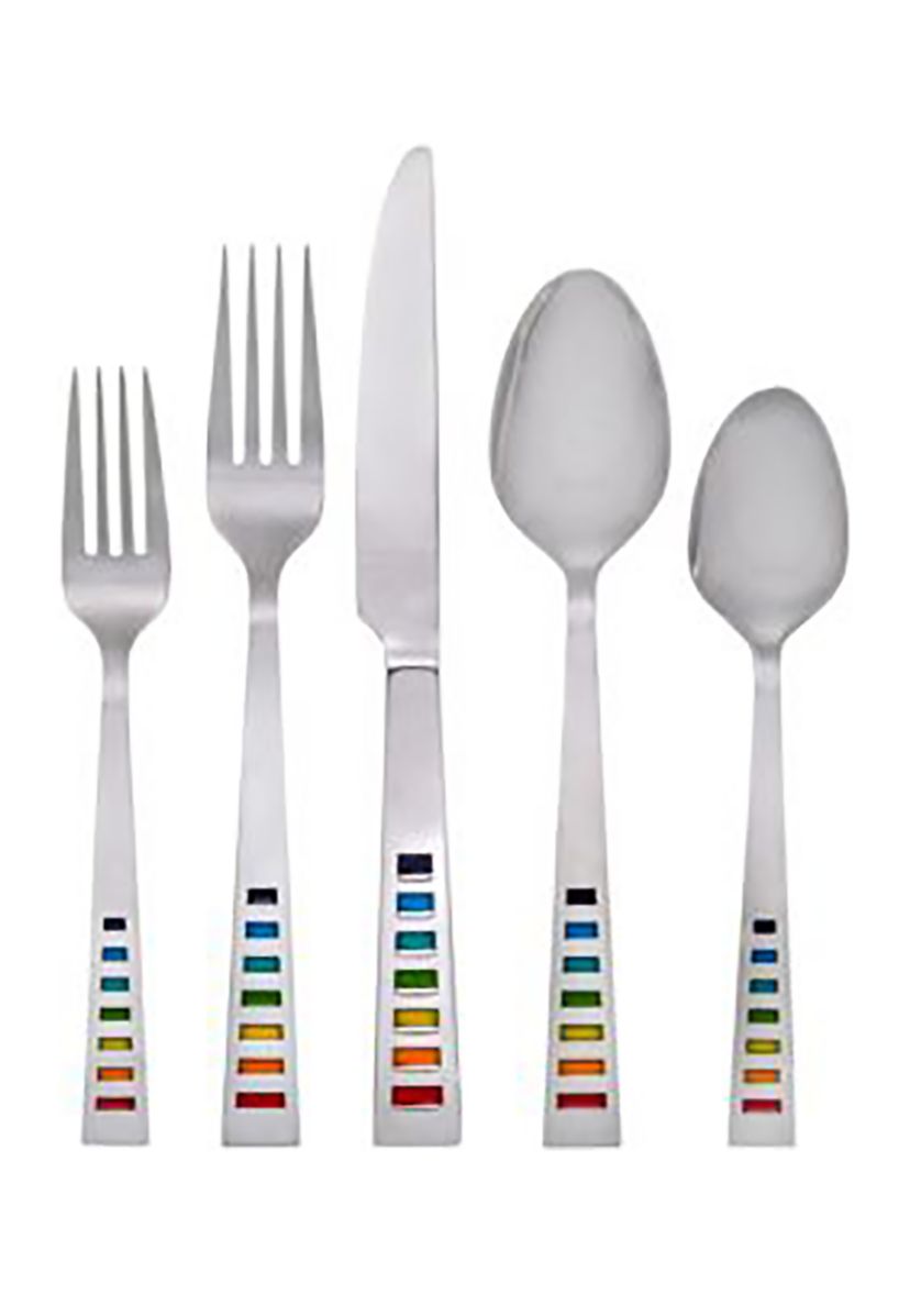 Celebration 20-Piece Flatware Set
