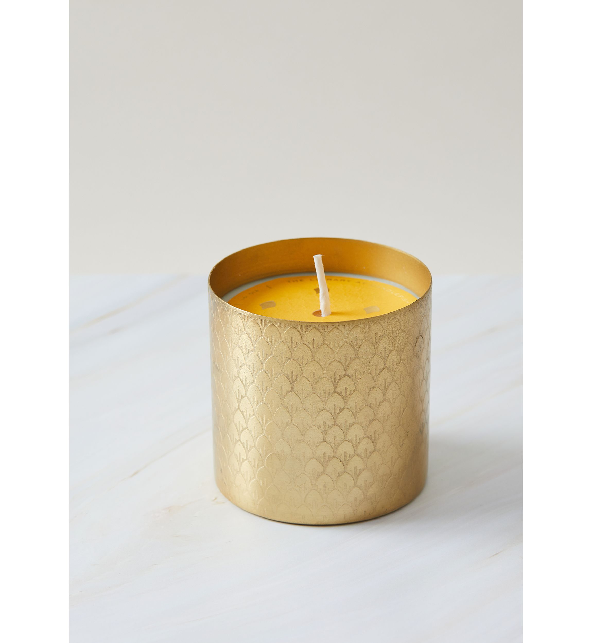 Candlefish No. 12- Grapefruit, Orange, and Lychee