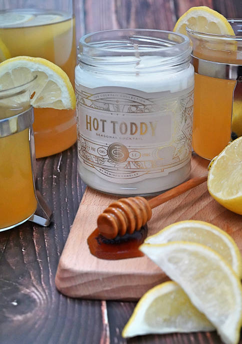 Hot Toddy Candle 
