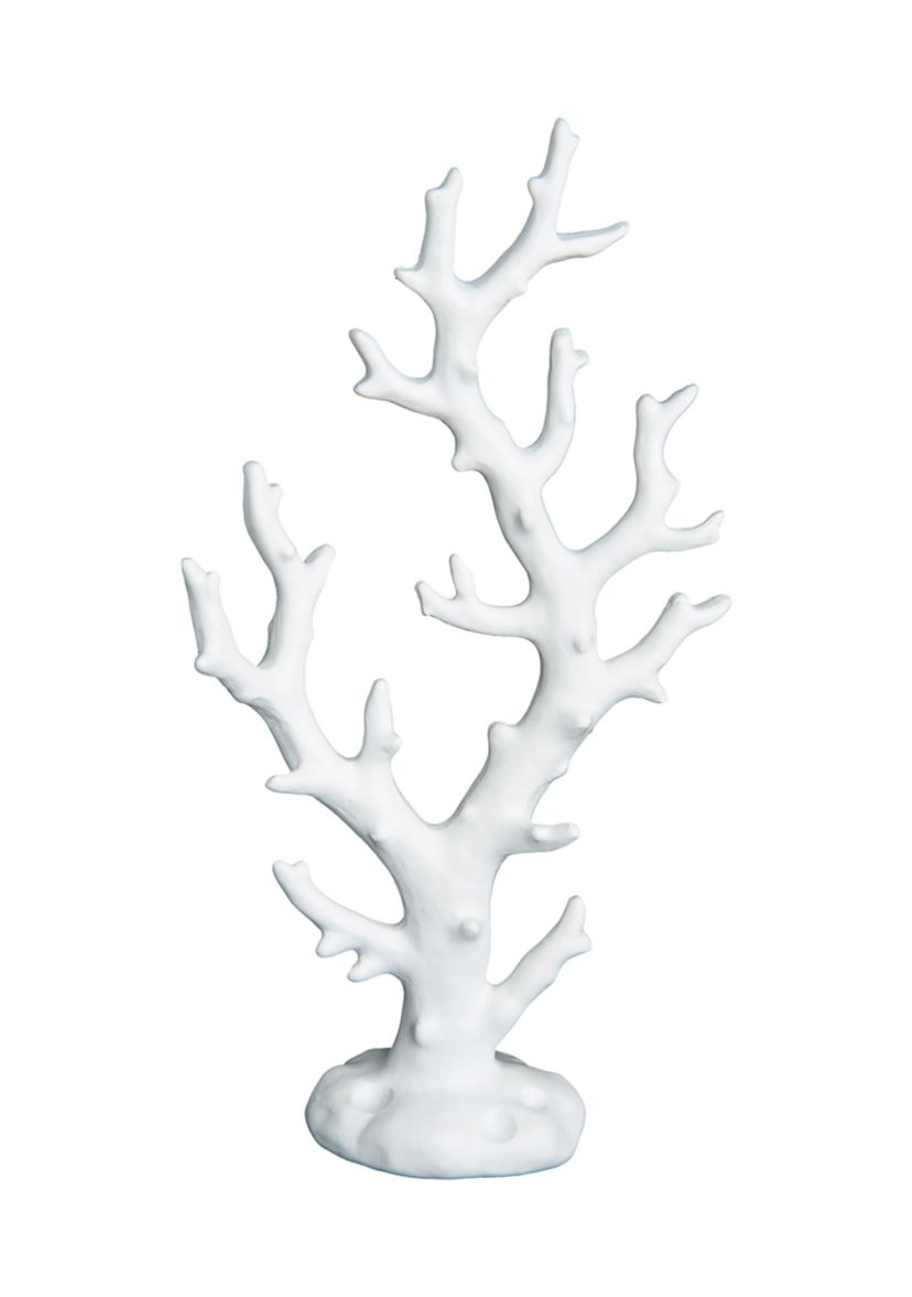 Small White Coral