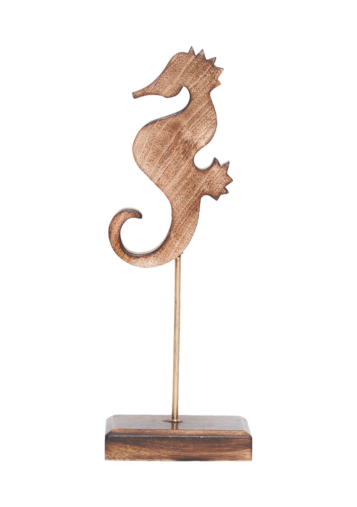 Seahorse Figurine