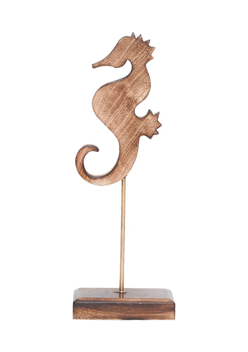 Seahorse Figurine