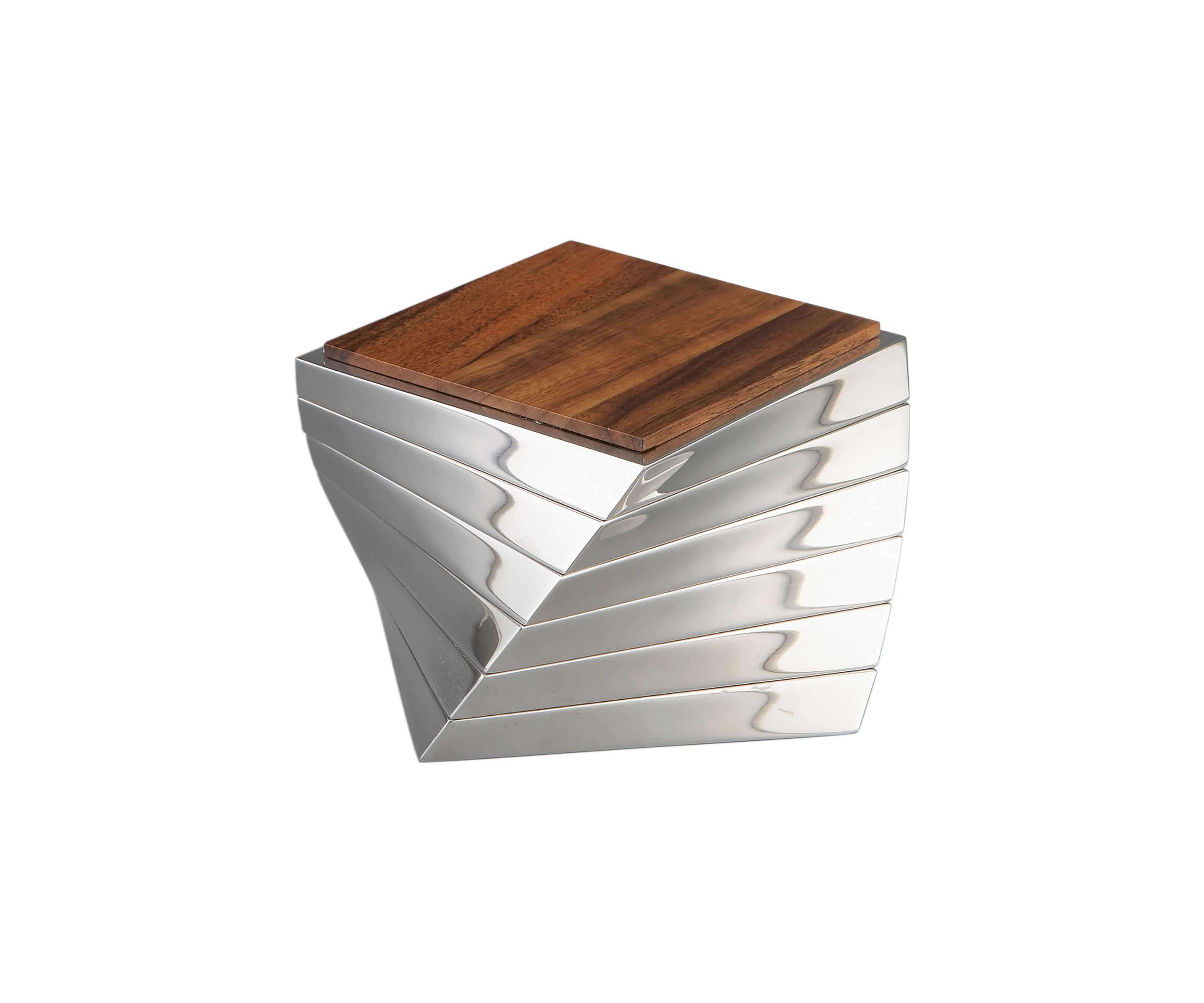 Twist Coaster Set of 6