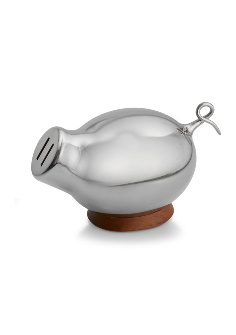Baby Nambe Kibo Piggy Bank