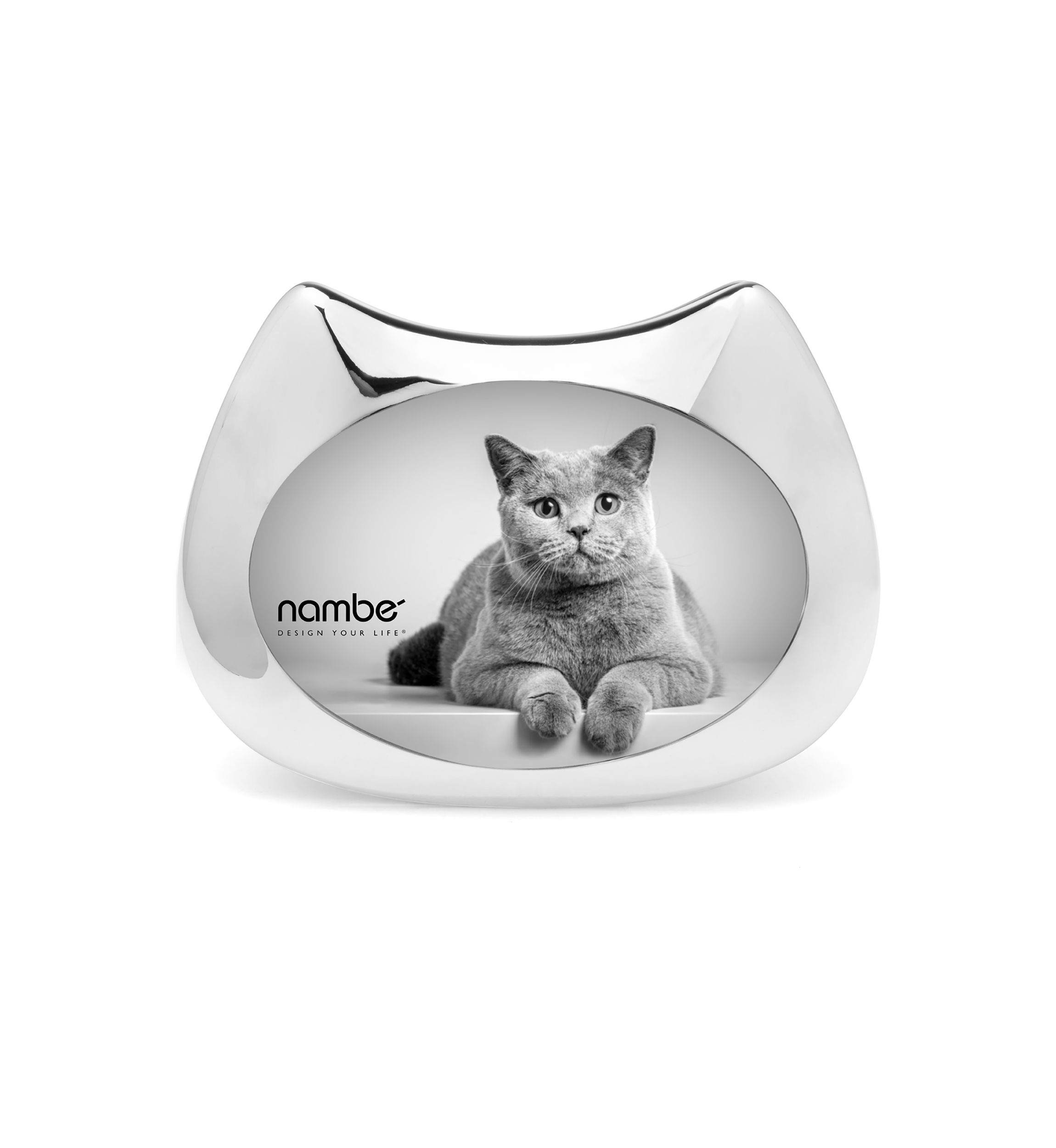 Pet Collection Cat Frame - 3" x 5"
