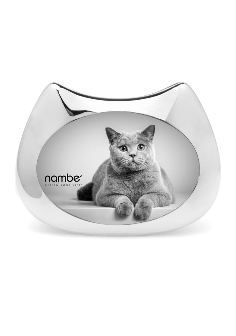 Pet Collection Cat Frame - 3" x 5"