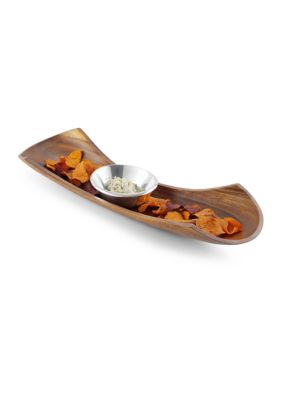 Canu Chip & Dip Serving Set