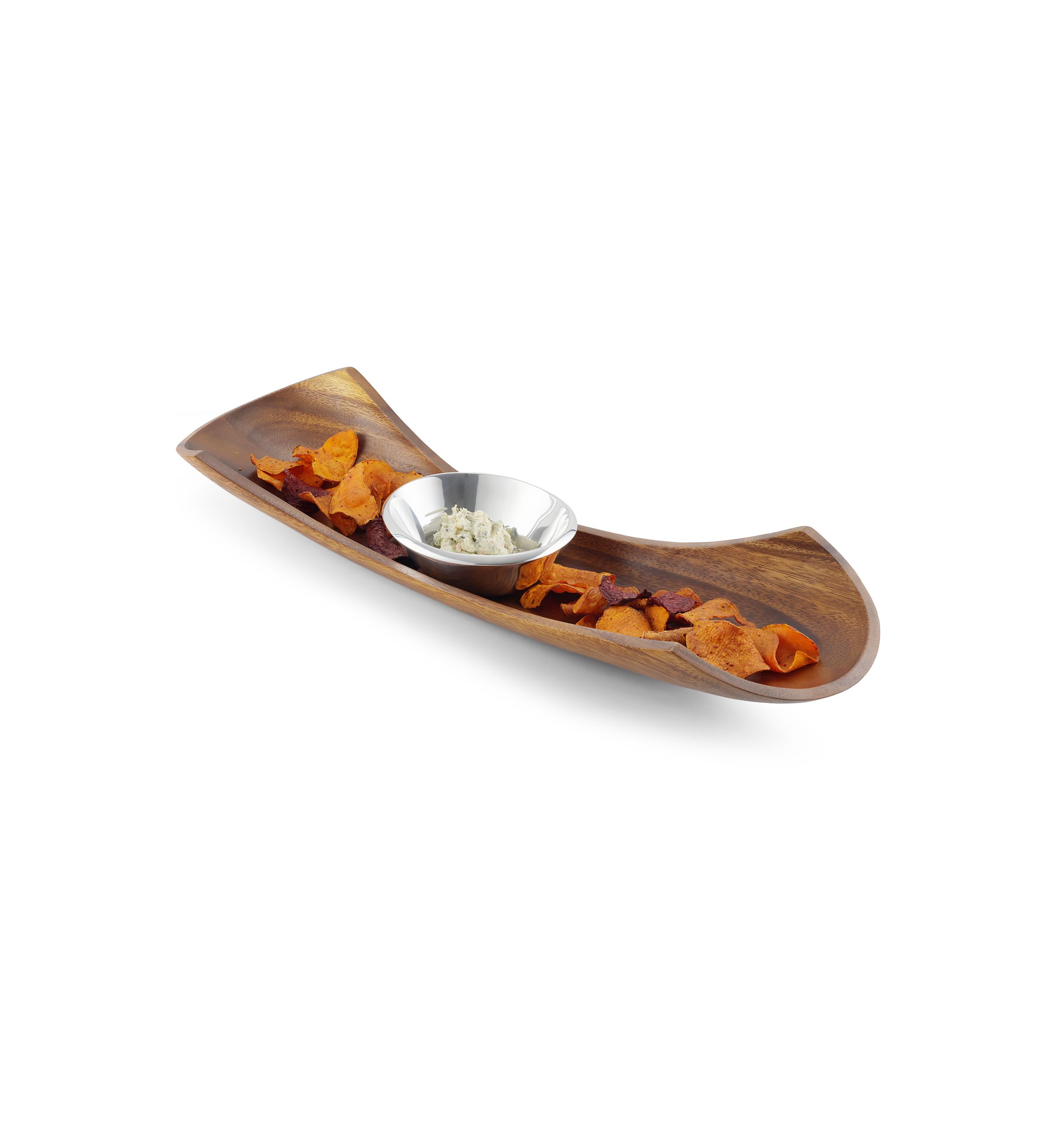 Canu Chip & Dip Serving Set