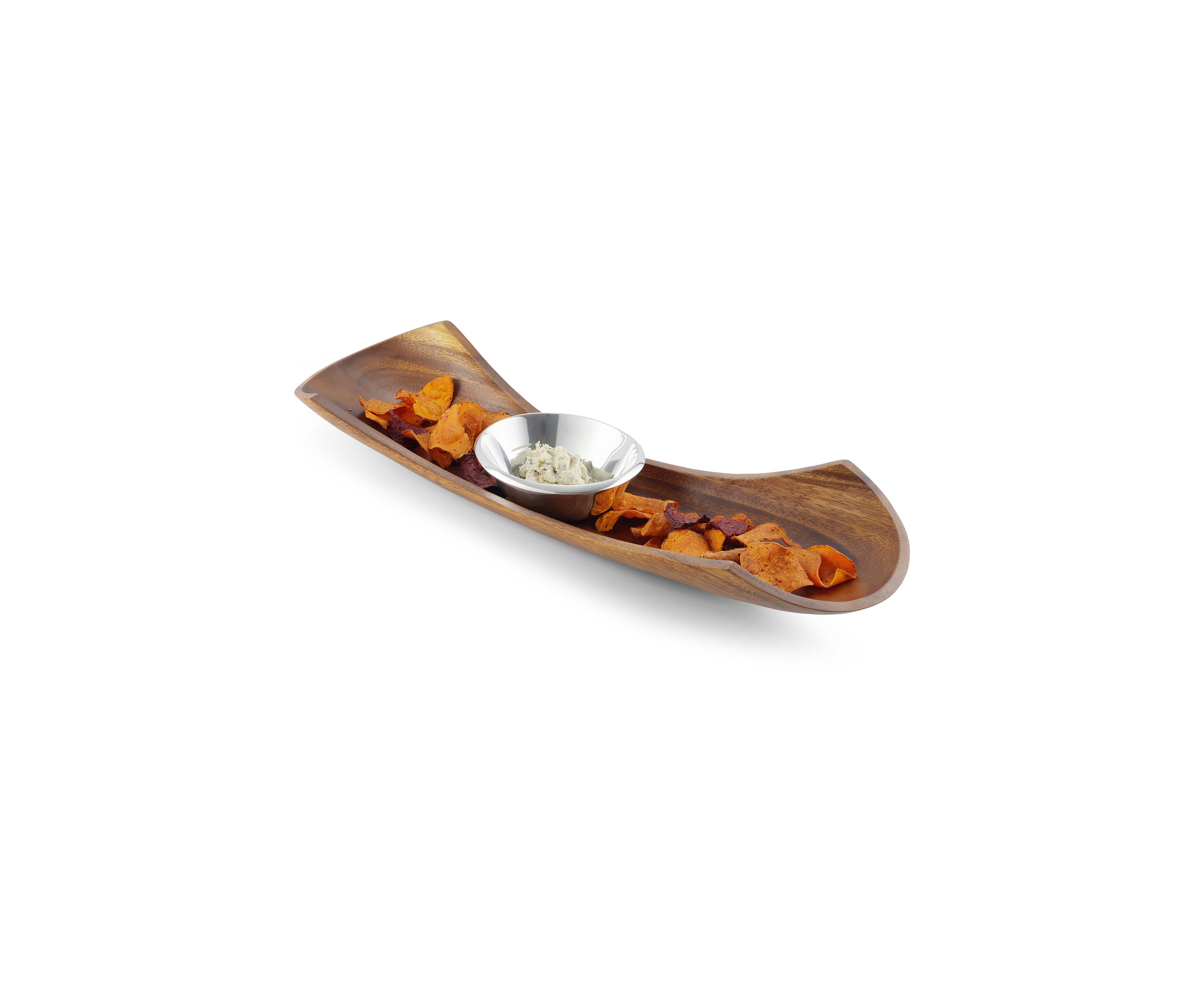 Canu Chip & Dip Serving Set