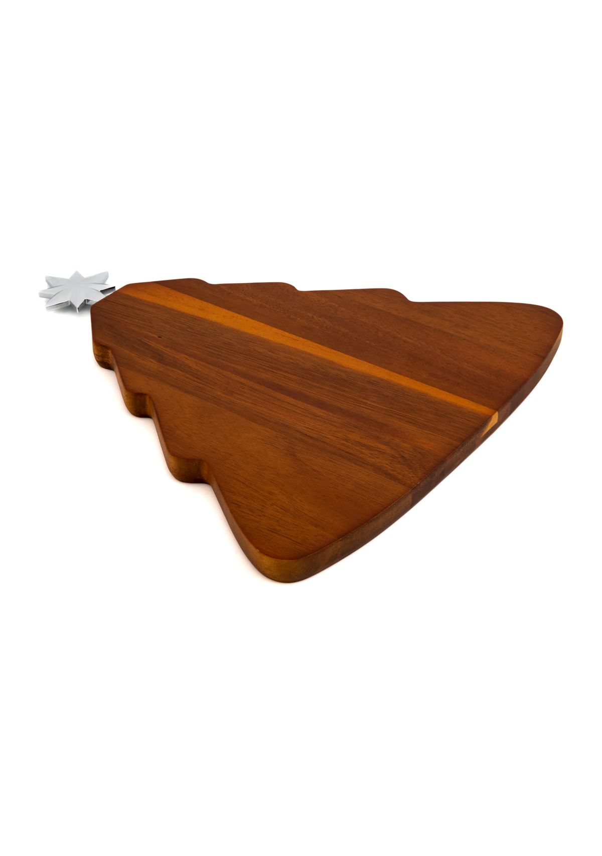Tree Cheeseboard with Spreader