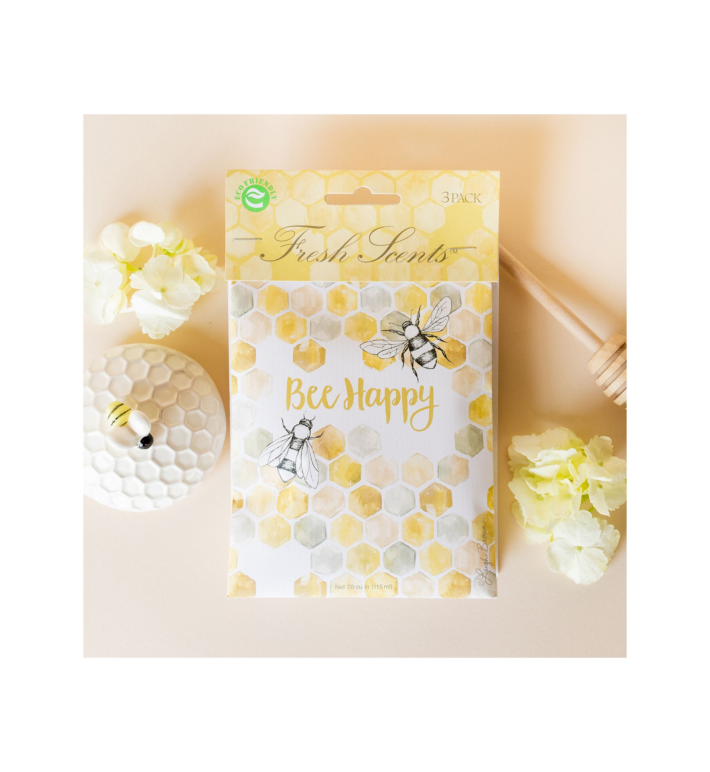 Scented Sachet