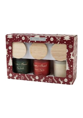 Luxury House - Candle Special Gift Set (3pc)