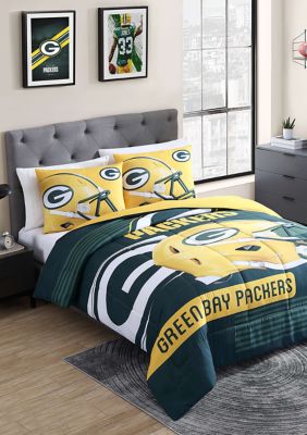 Belk NFL Green Bay Packers Officially Licensed 2021 Season Bed