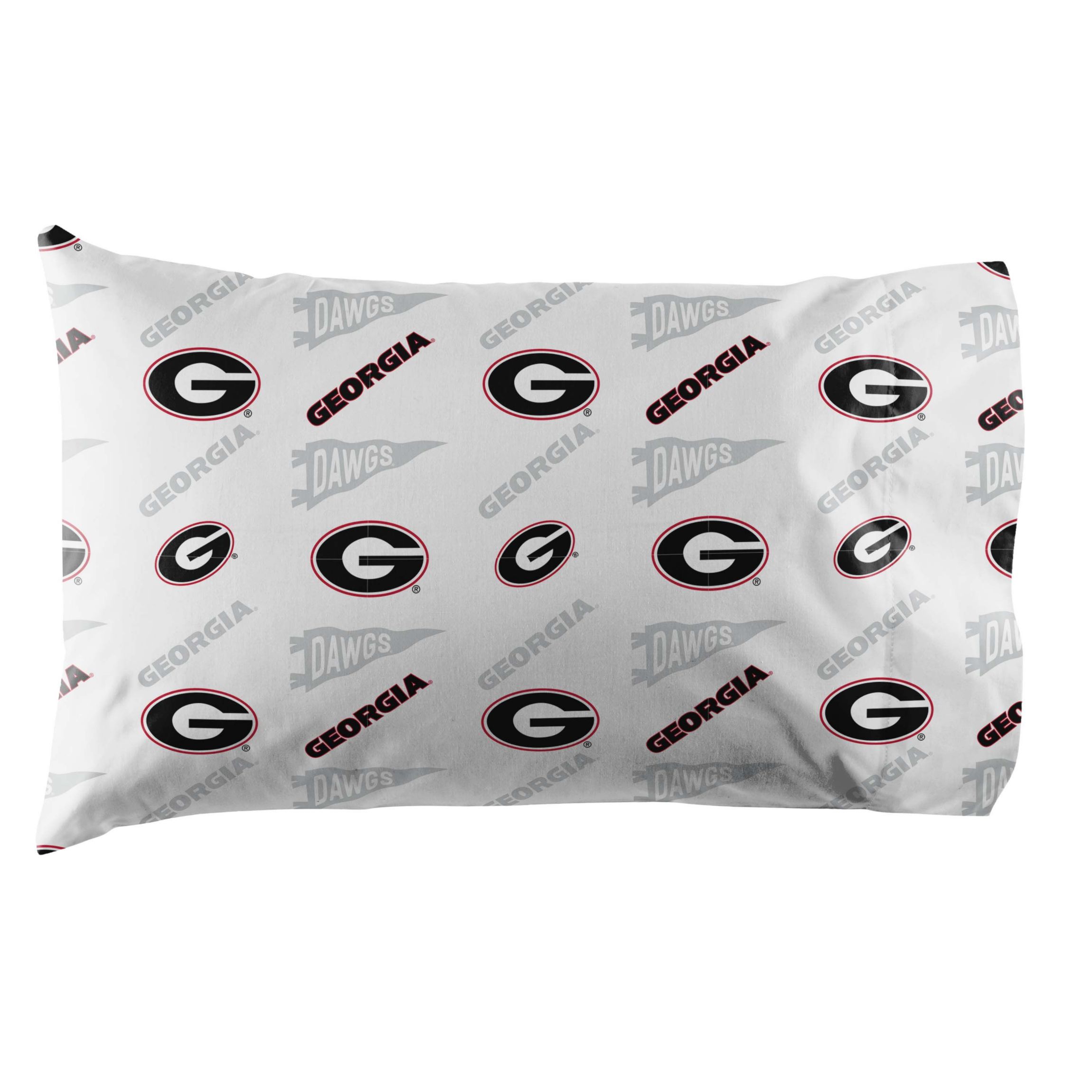 NCAA Officially Licenced Georgia Bulldogs Sheet Set