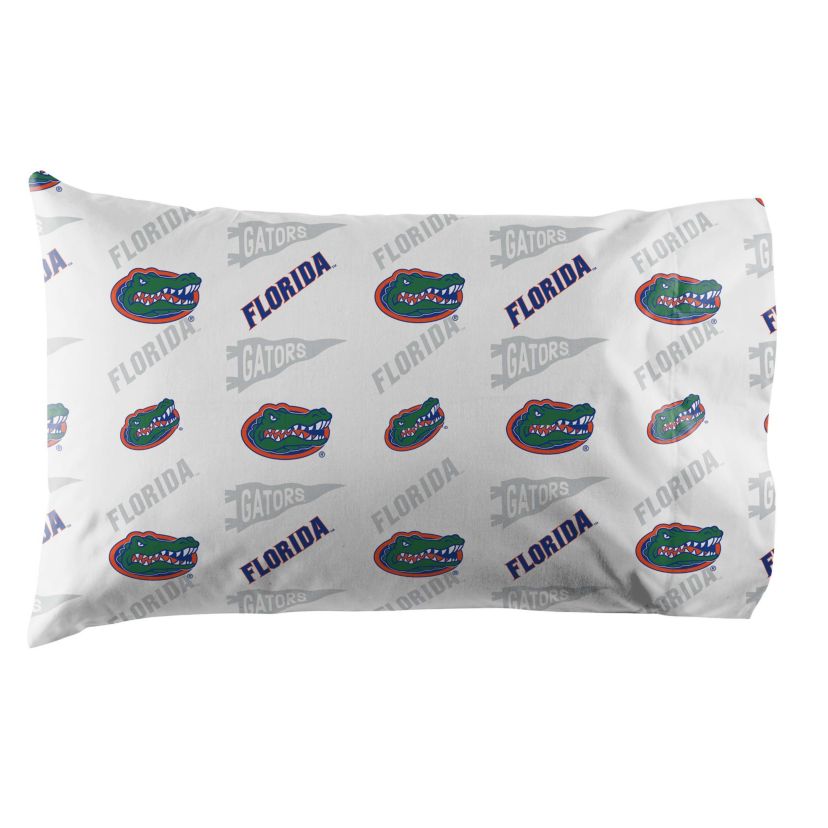 NCAA Officially Licenced Florida Gators Sheet Set