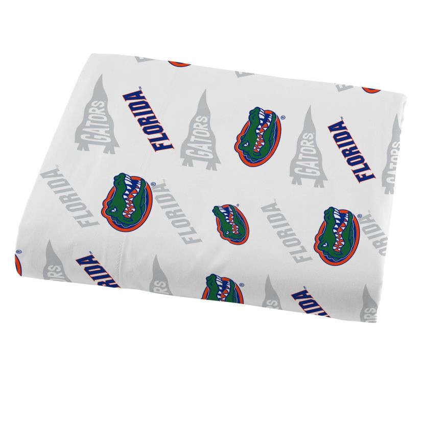 NCAA Officially Licenced Florida Gators Sheet Set