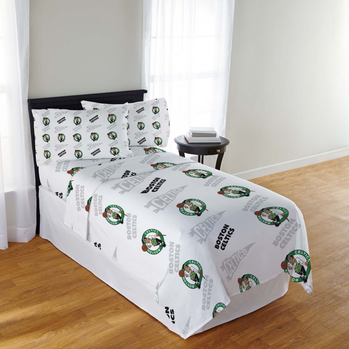 NBA Officially Licenced Boston Celtics Sheet Set