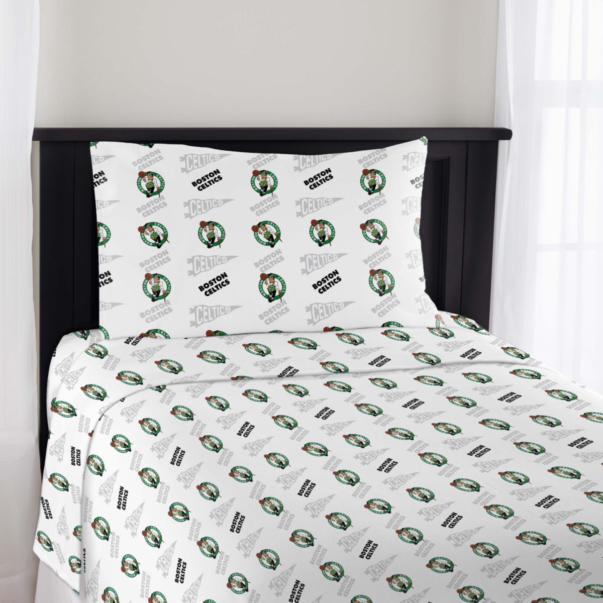 NBA Officially Licenced Boston Celtics Sheet Set