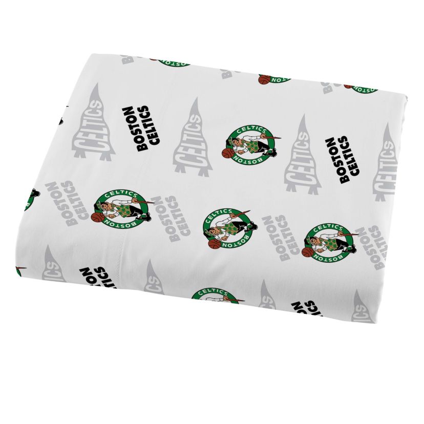 NBA Officially Licenced Boston Celtics Sheet Set