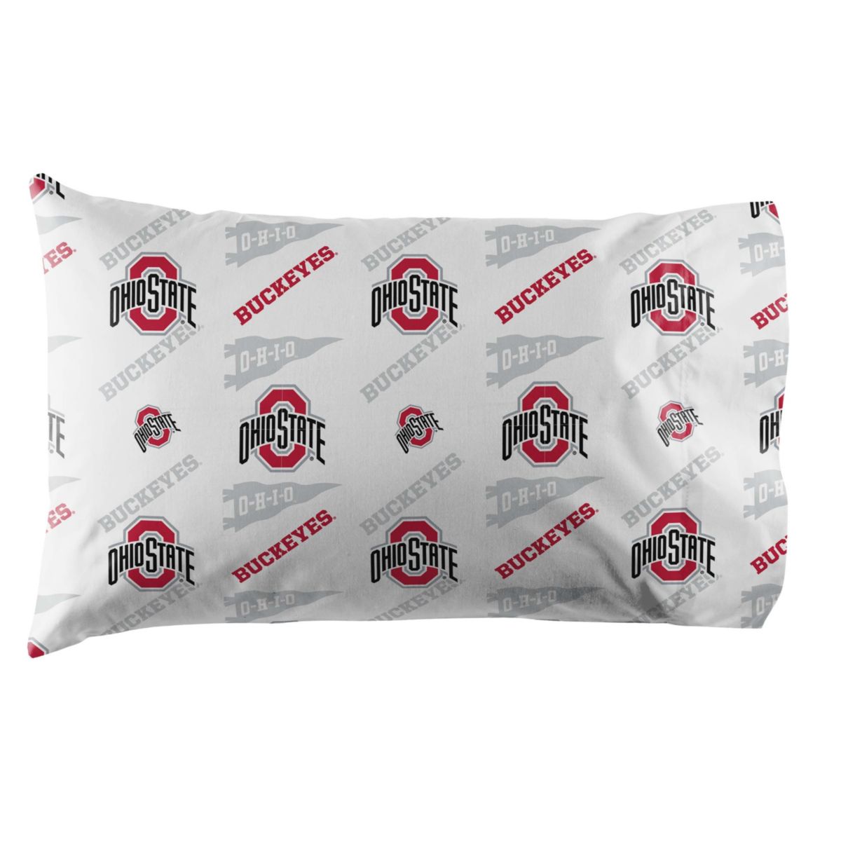 NCAA Officially Licenced Ohio State Buckeyes Sheet Set