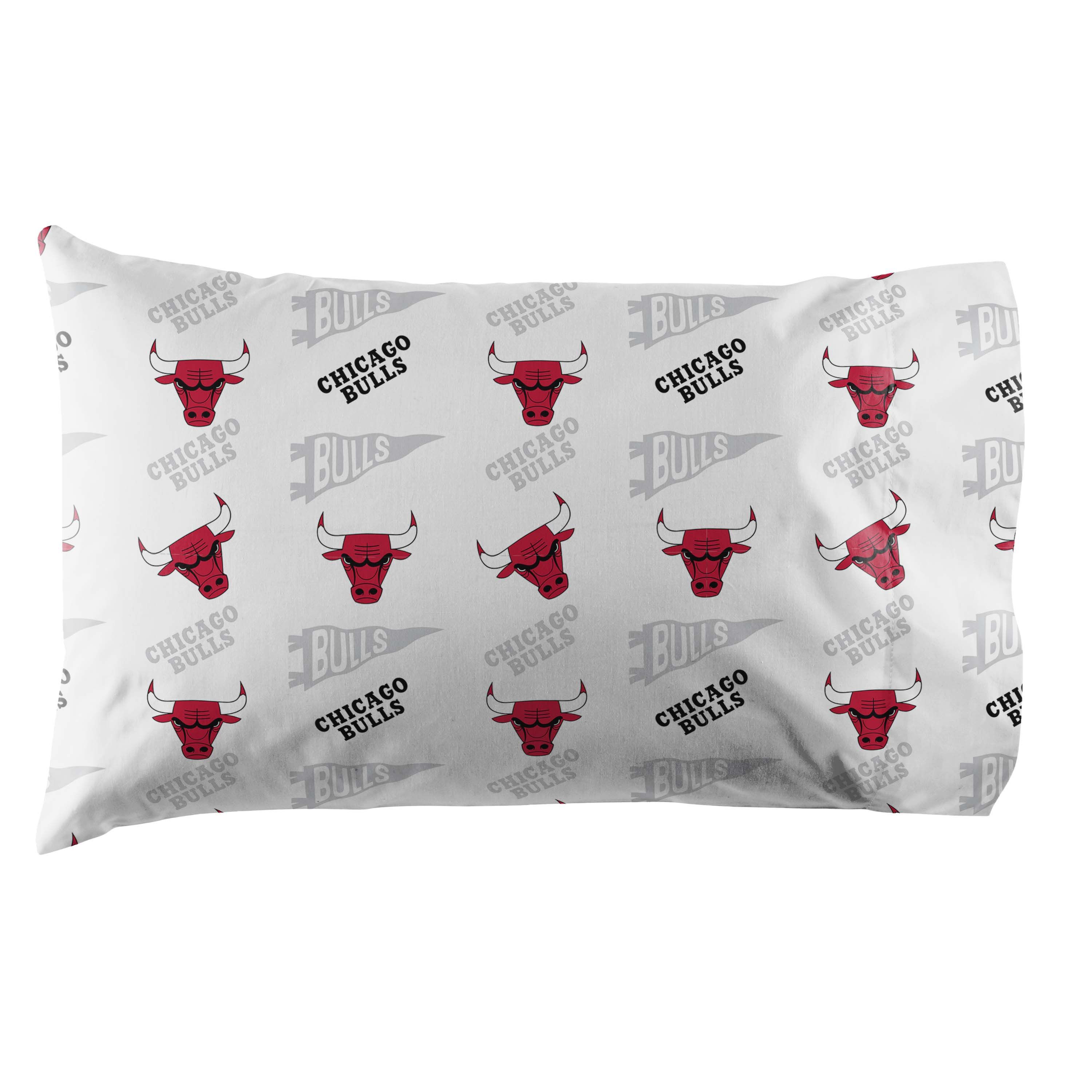 NBA Officially Licenced Chicago Bulls Sheet Set