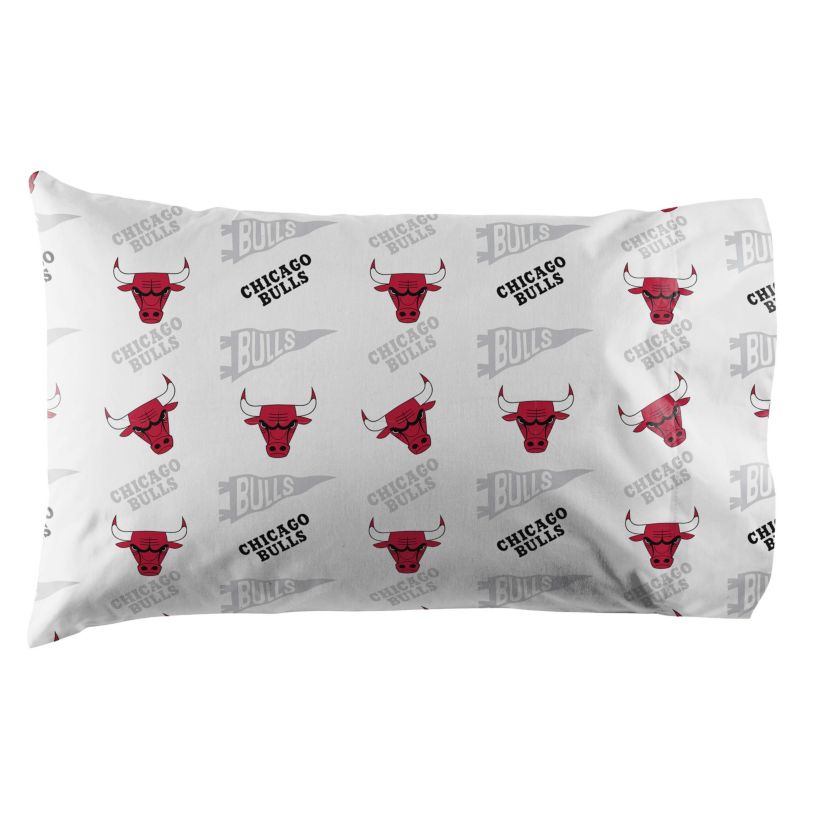 NBA Officially Licenced Chicago Bulls Sheet Set