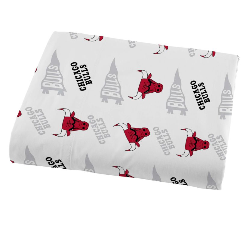 NBA Officially Licenced Chicago Bulls Sheet Set