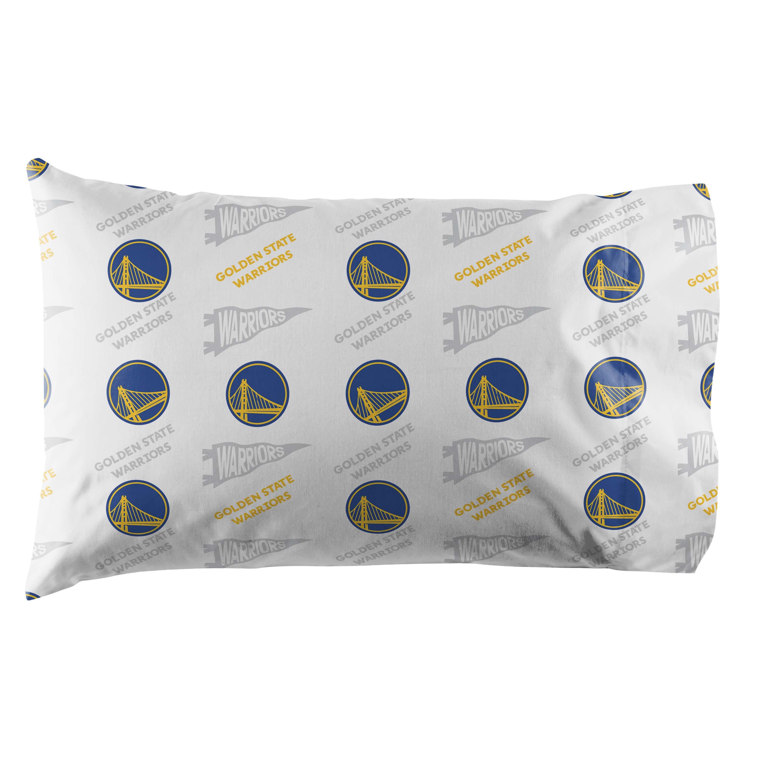 NBA Officially Licenced Golden State Warriors Sheet Set