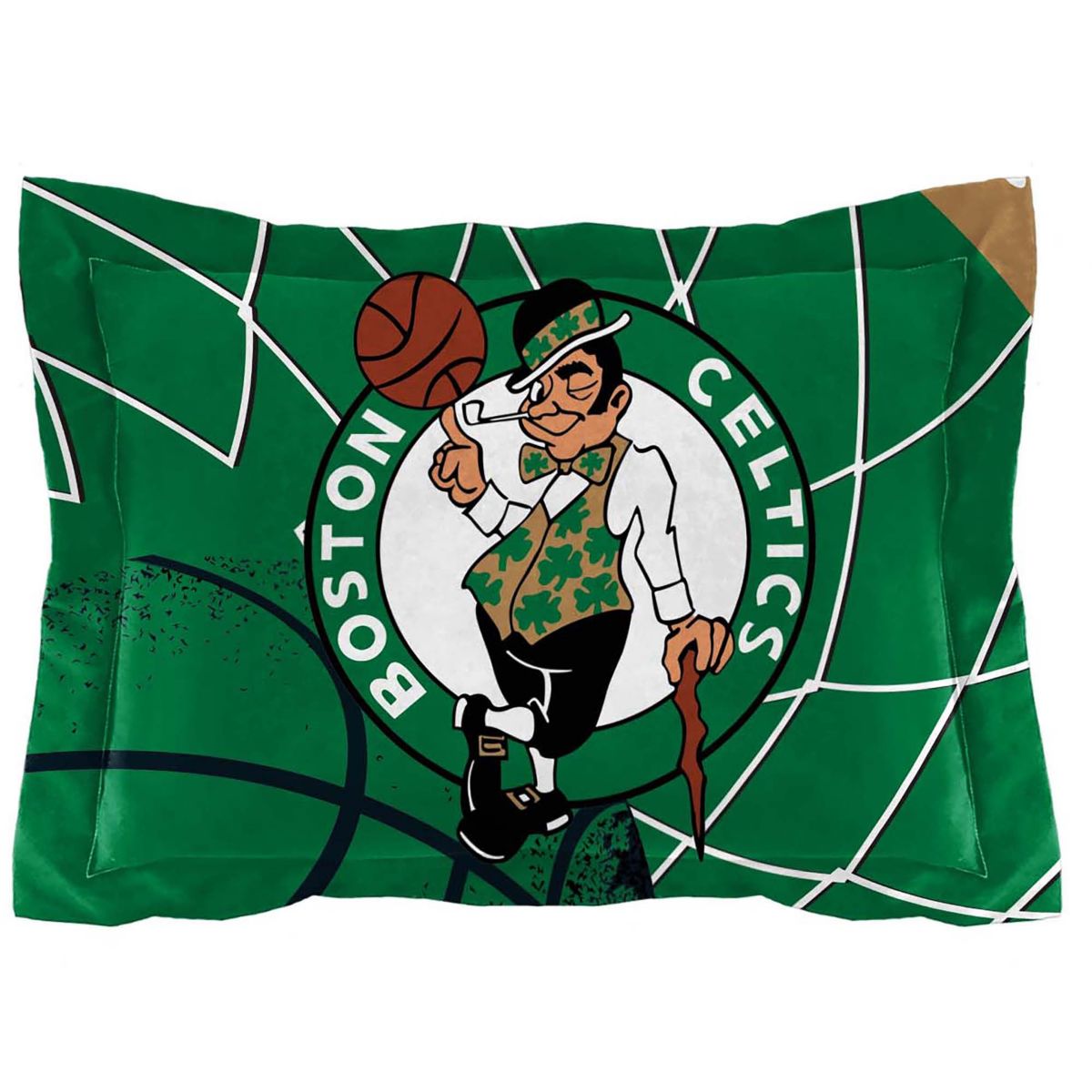 NBA Boston Celtics Officially Licenced Comforter & Sham set
