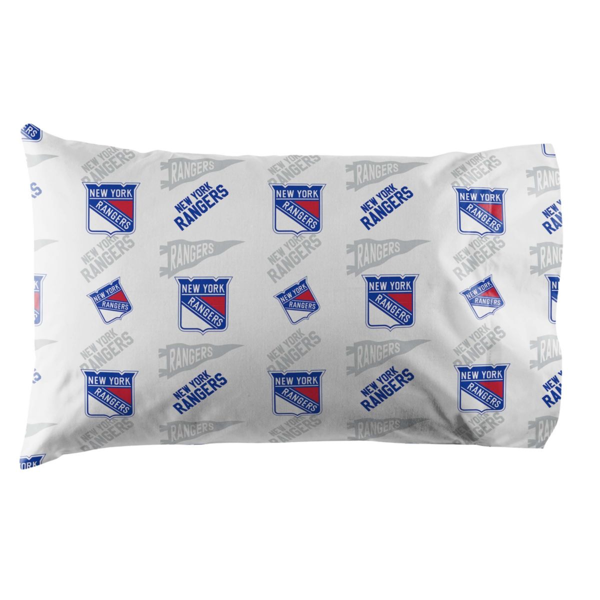 NHL Officially Licenced New York Rangers Sheet Set
