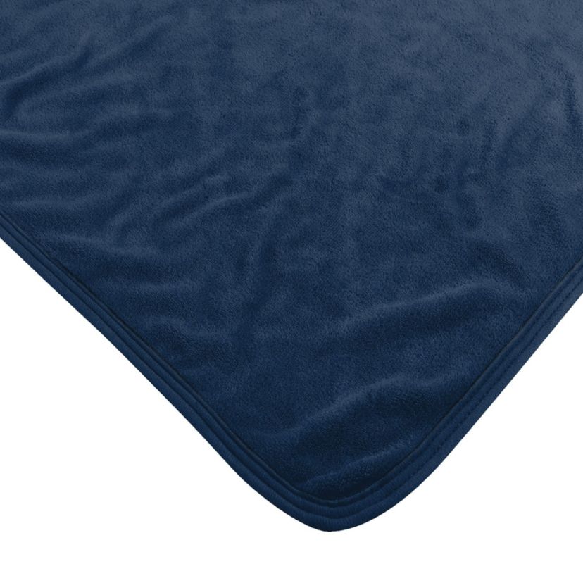 NBA Officially Licensed Denver Nuggets 46" x 60" Microfiber Throw Blanket