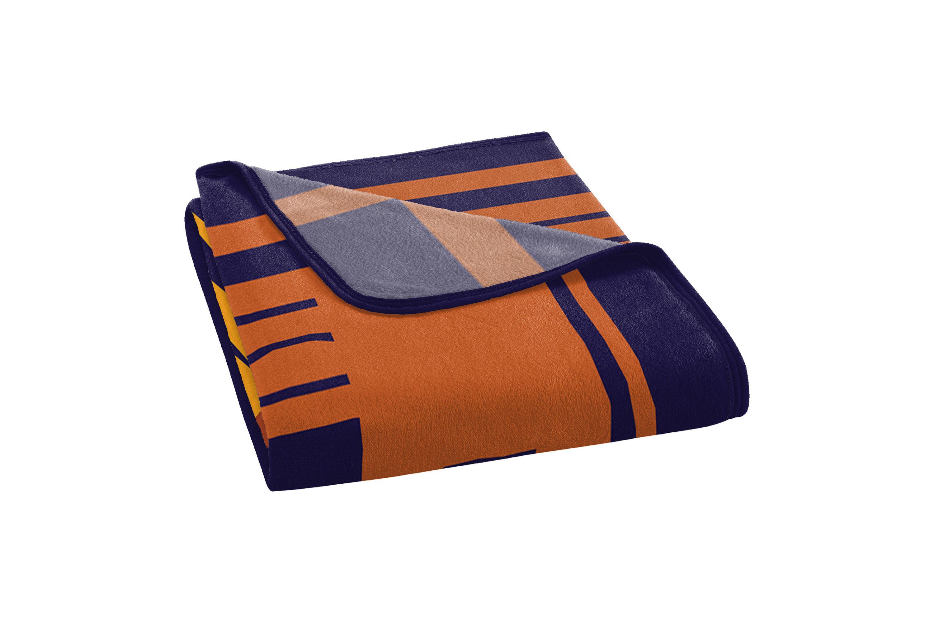 NBA Officially Licensed Phoenix Suns 46" x 60" Microfiber Throw Blanket