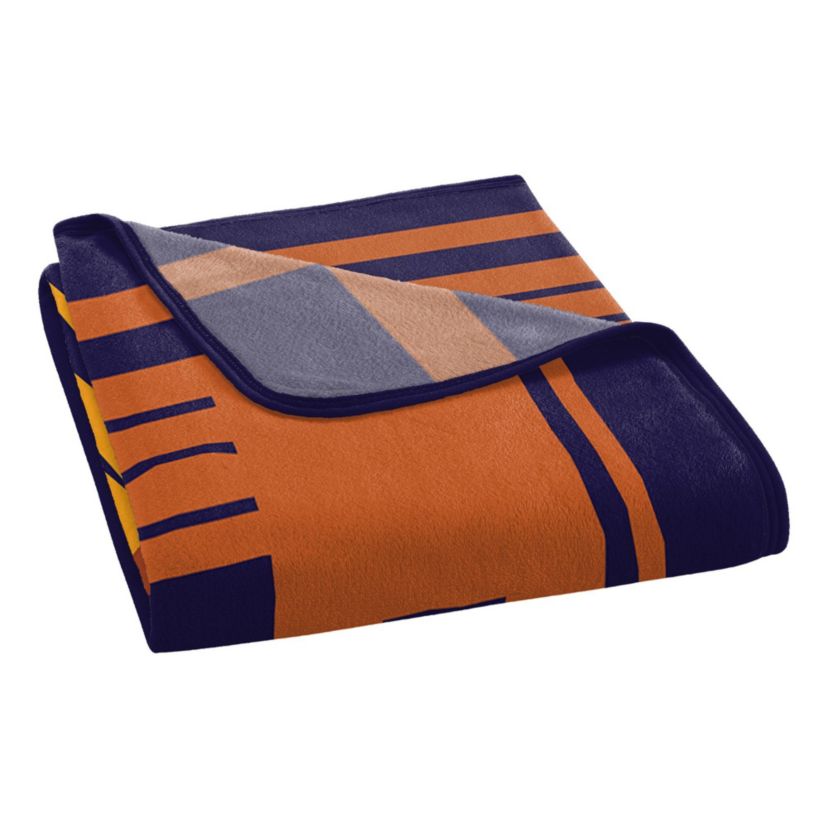NBA Officially Licensed Phoenix Suns 46" x 60" Microfiber Throw Blanket