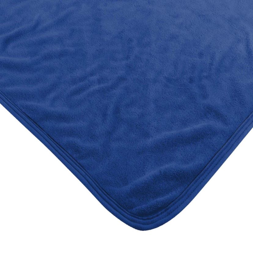 NBA Officially Licenced Golden State Warriors 46" x 60" Microfiber Throw Blanket