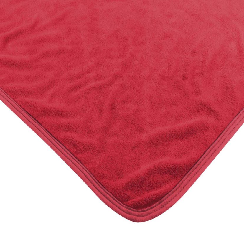 NCAA Officially Licenced Georgia Bulldogs 46" x 60" Microfiber Throw Blanket