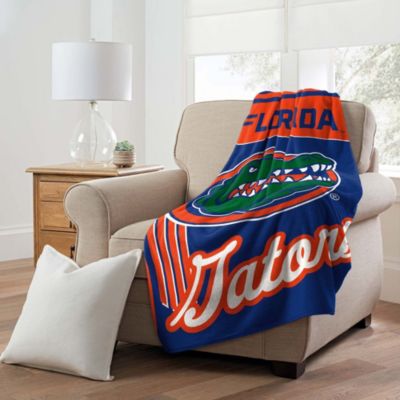 Logo Brands Buffalo Bills Check Frosty Fleece Blanket - 1 Each