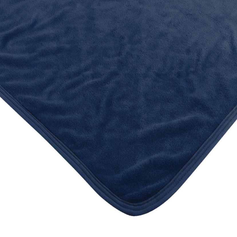 NCAA Officially Licenced Michigan Wolverines 46" x 60" Microfiber Throw Blanket