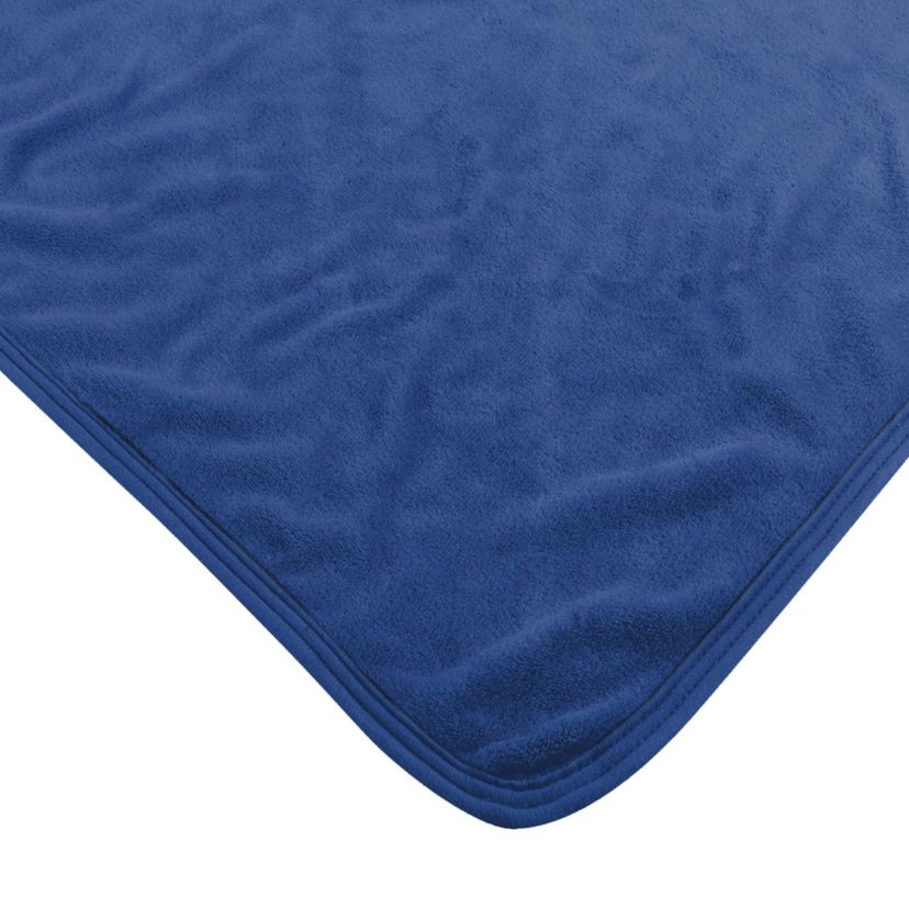NHL Officially Licensed New York Islanders 46" x 60" Microfiber Throw Blanket