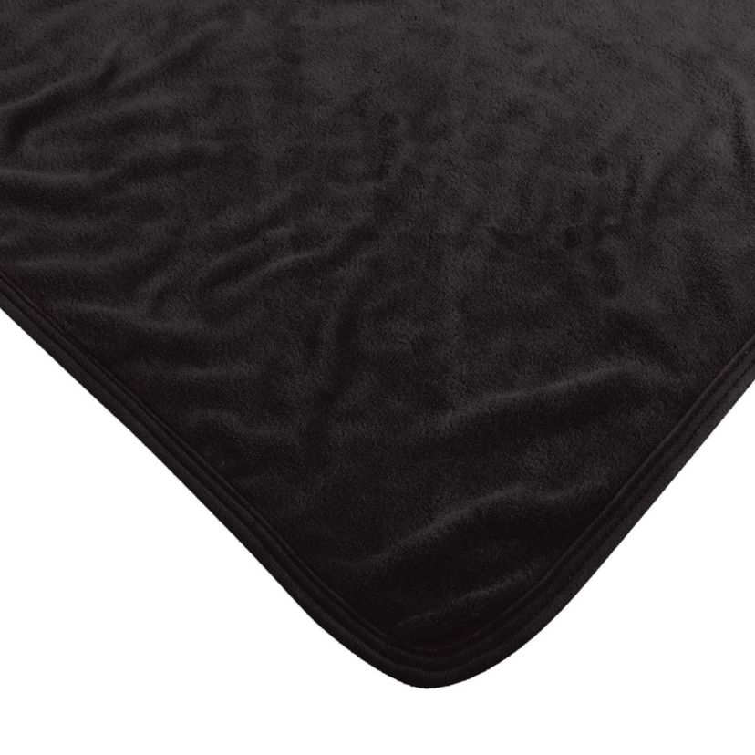 NHL Officially Licenced Pittsburgh Penguins 46" x 60" Microfiber Throw Blanket