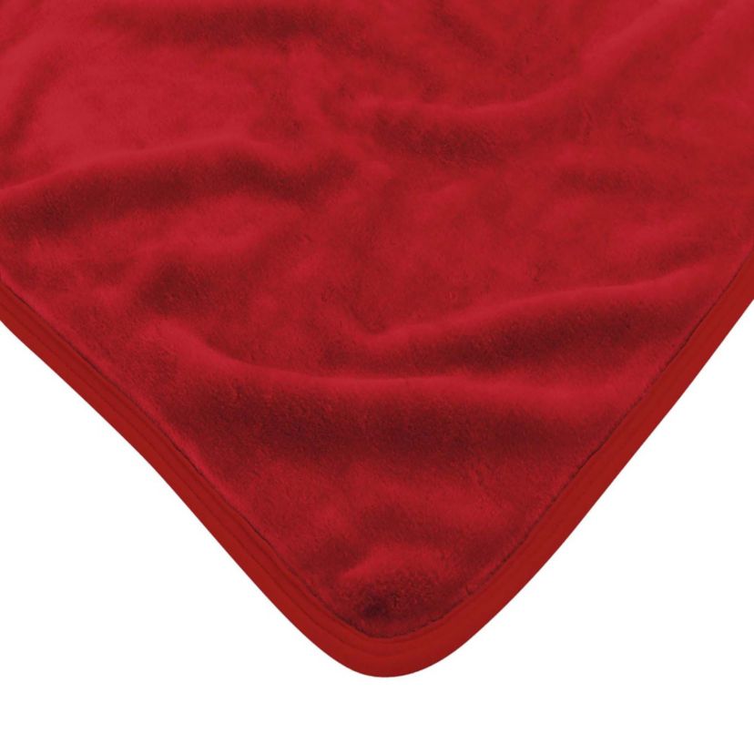 NHL Officially Licenced Chicago Blackhawks 60" x 80" Raschel Throw Blanket