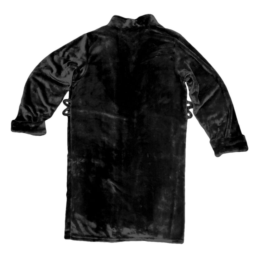 NHL Officially Licenced Boston Bruins Mens Silk Touch Bathrobe L/XL