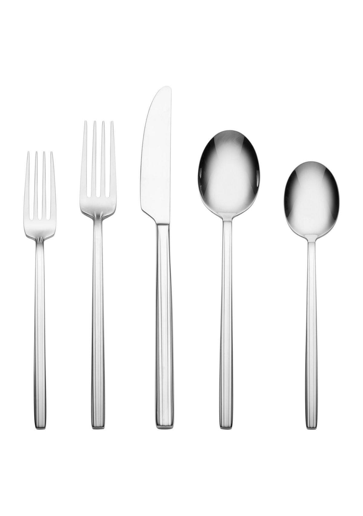 Dean Mirror 20 Piece Flatware Set