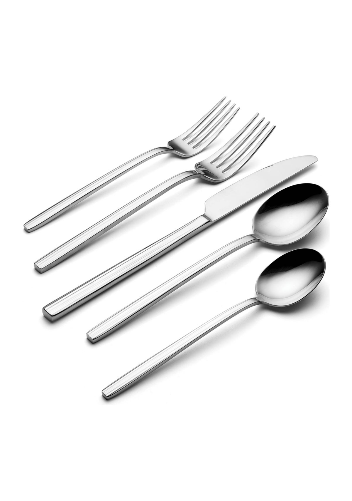 Dean Mirror 20 Piece Flatware Set