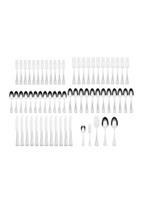Caswell 65 Piece Flatware Set