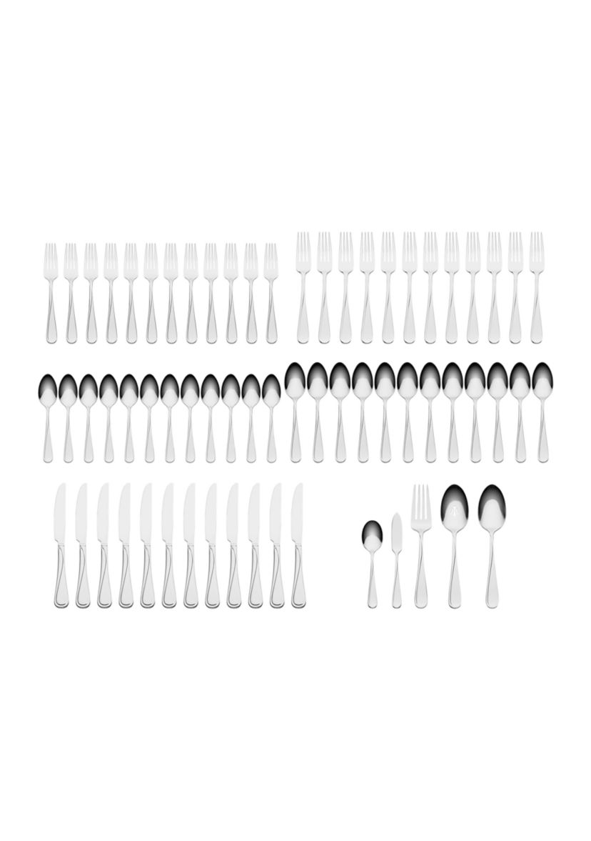 Soar 65 Piece Flatware Set