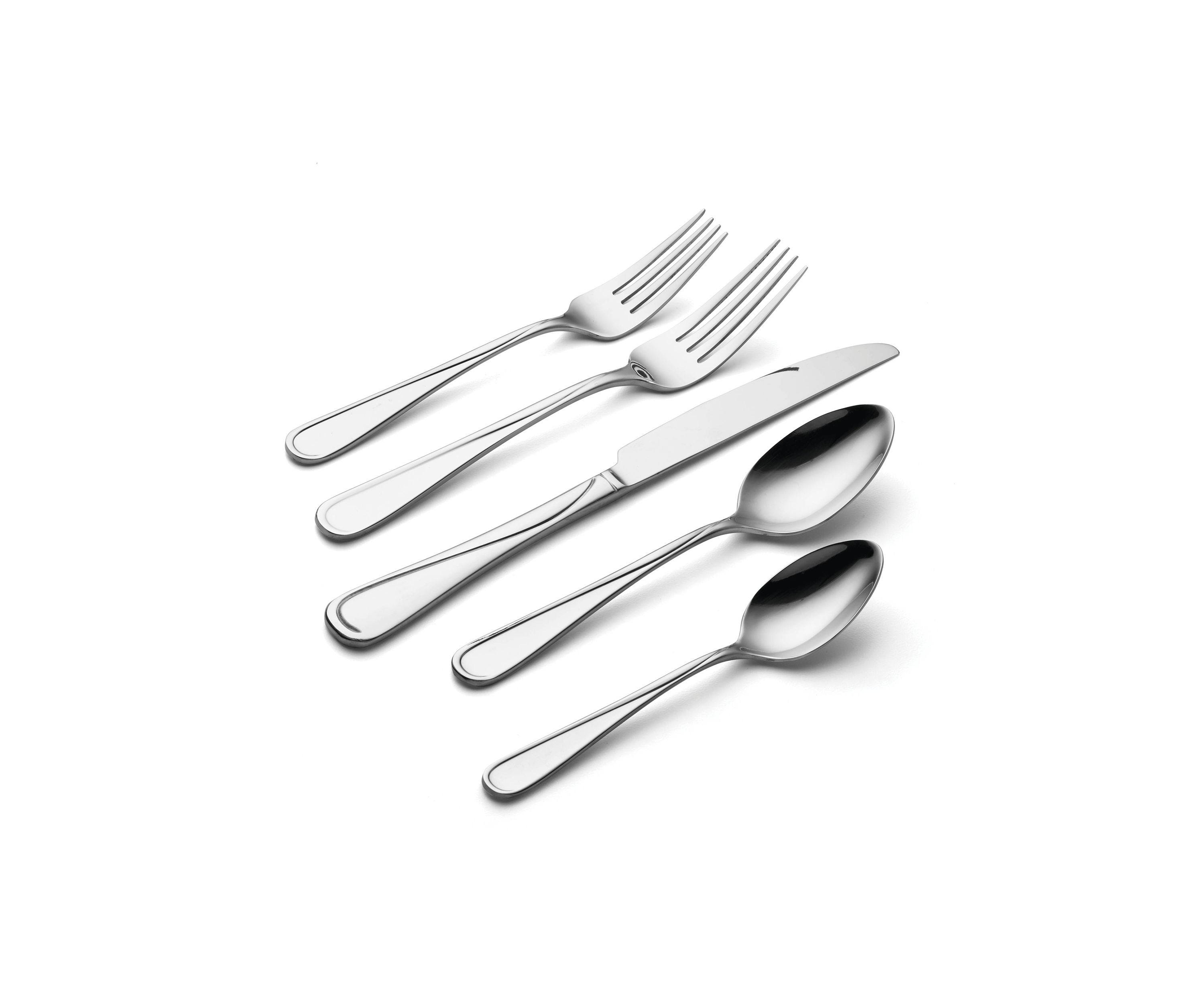 Soar 65 Piece Flatware Set